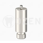 Pre-milled blank compatible with Osstem-TS